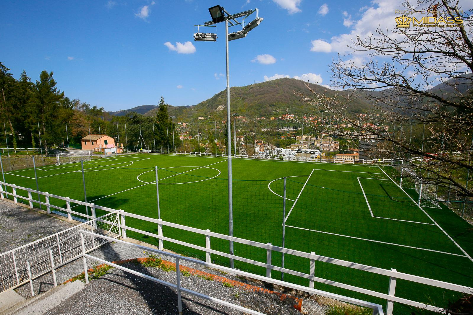 Foto del campo San Luca Stadium